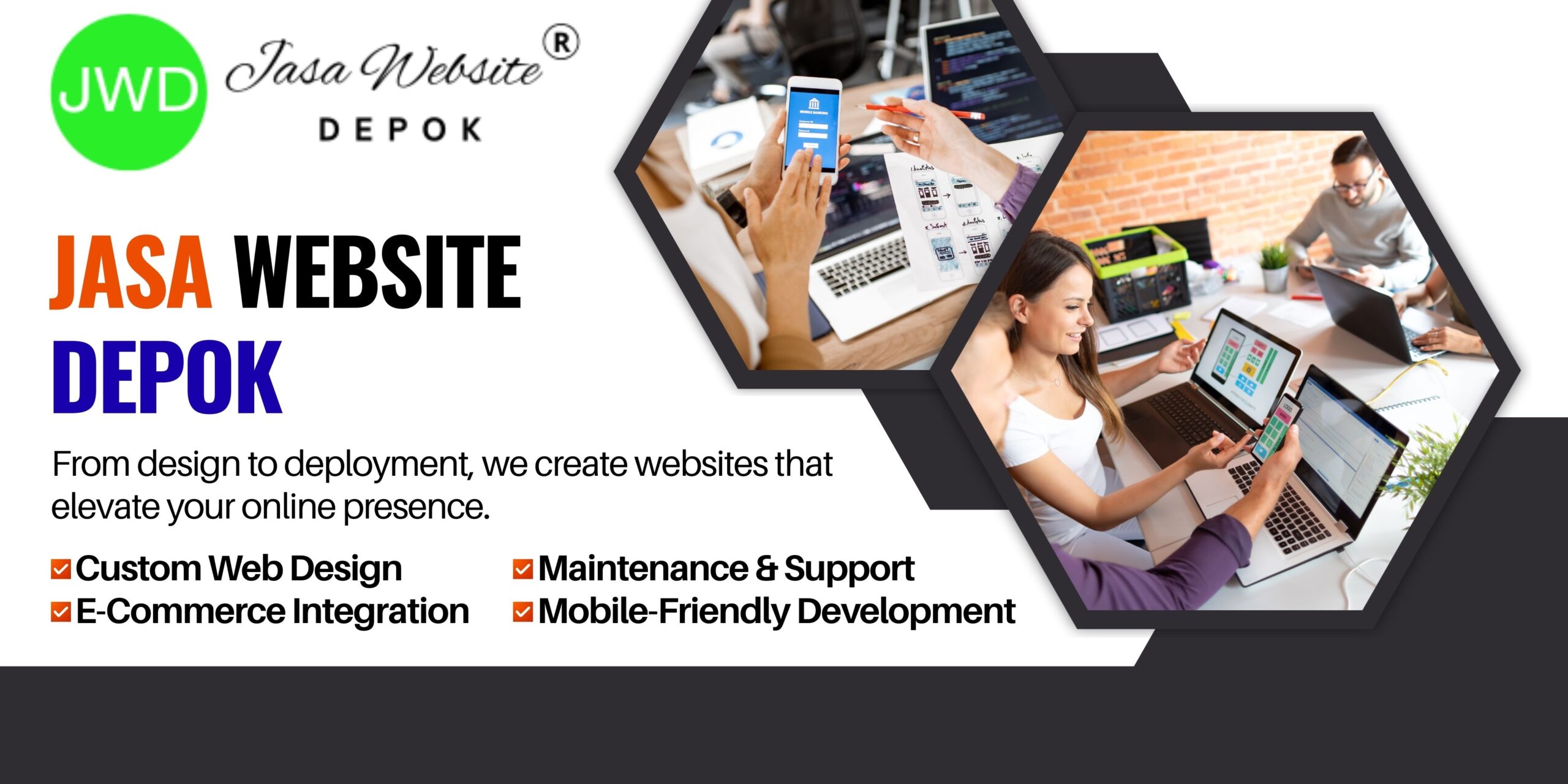 Jasa Website Depok