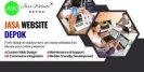 Jasa Buat Website Depok Terbaik