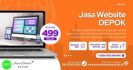 Jasa Bikin Web Di Depok Profesional