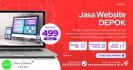 Jasa Bikin Web Depok Murah