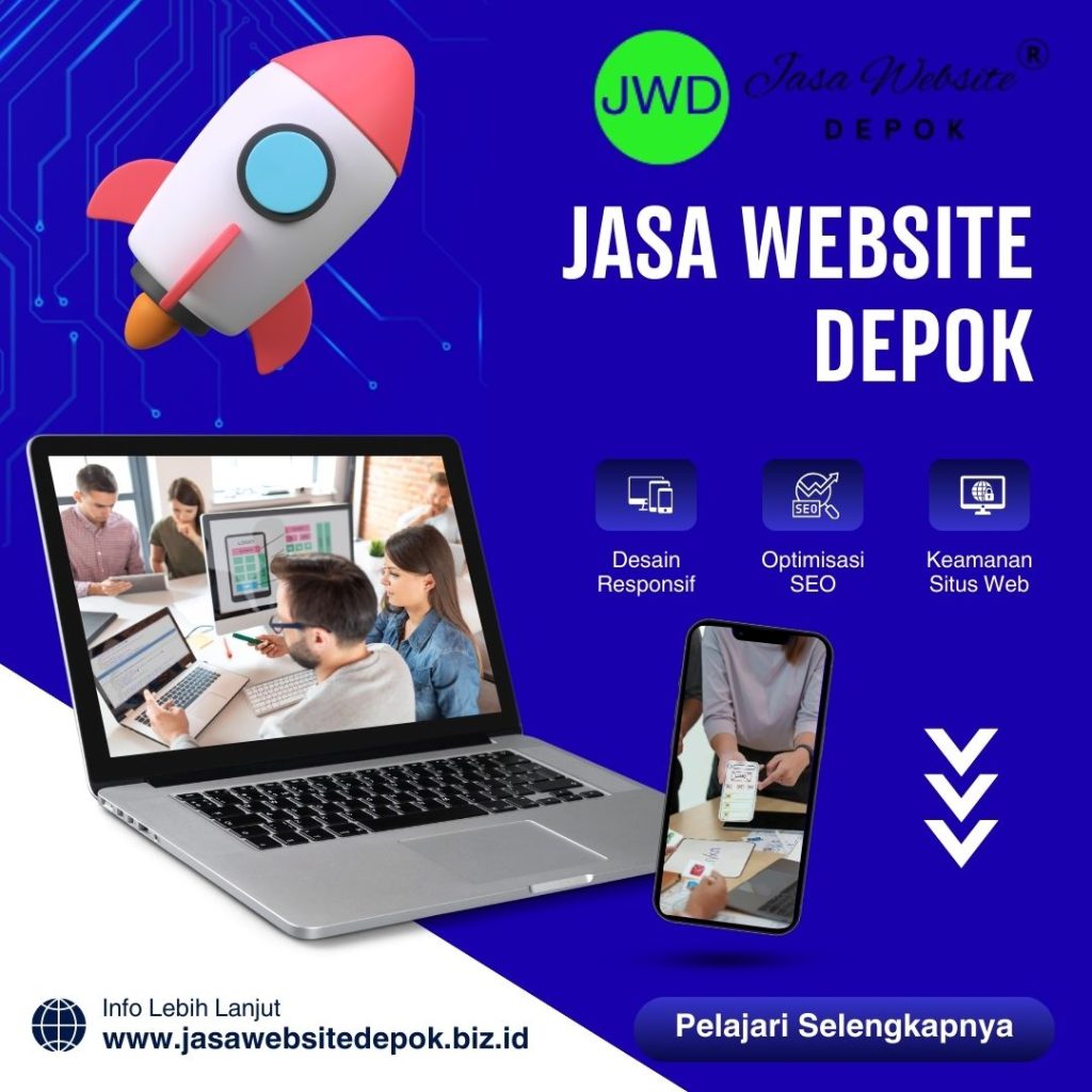 Jasa Web Depok Hemat